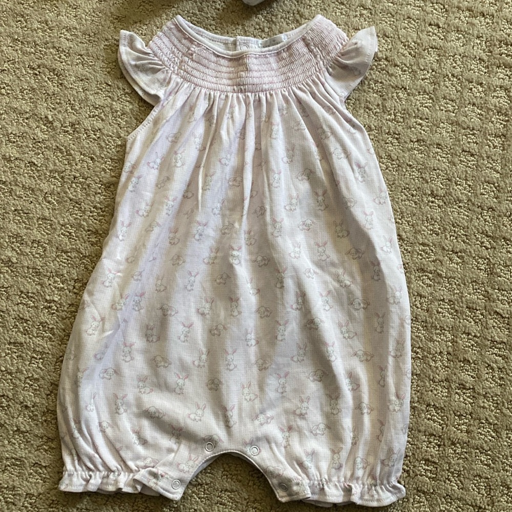12-18 months kissy kissy bunnies
